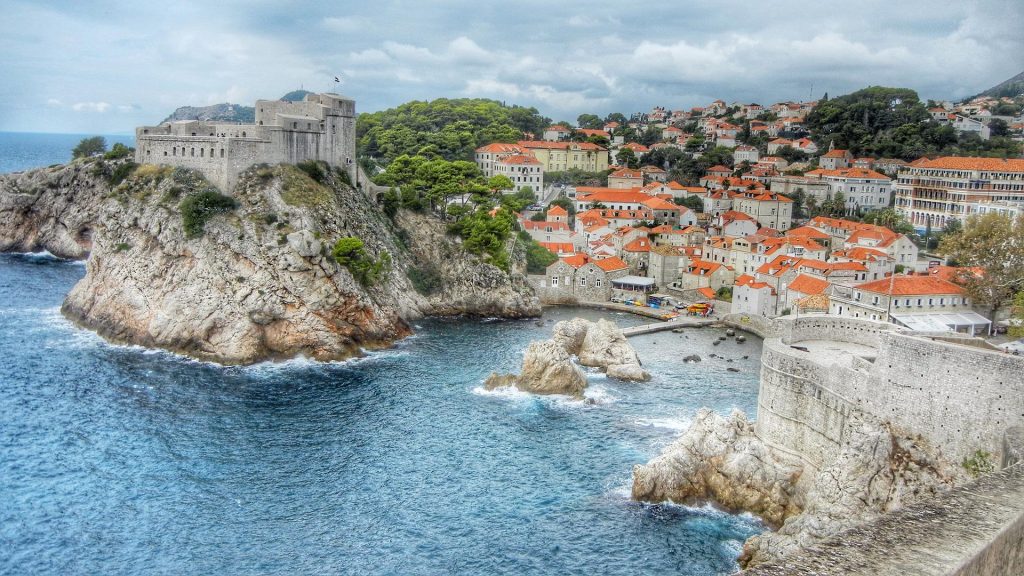 dubrovnik croatia 